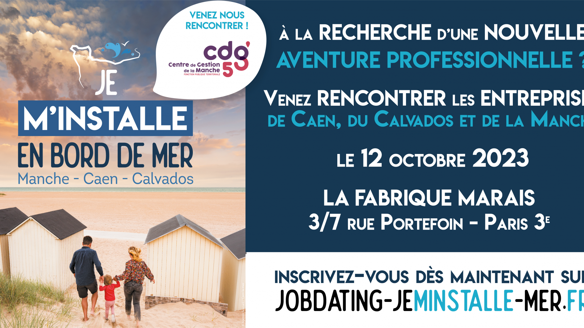 Centre de gestion de la Fonction Publique Territoriale de la Manche 