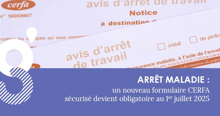 Arrêts de travail : les règles à respecter en 2026
