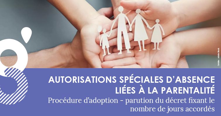 ASA de droit – Adoption : 5 jours par procédure d’agrément