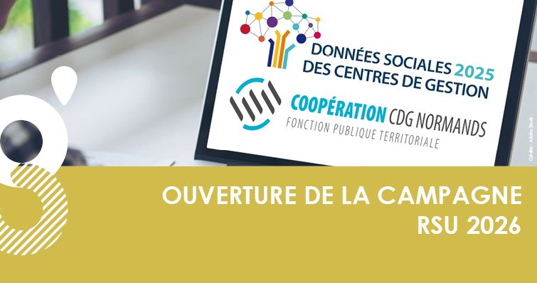 Lancement de la campagne RSU 2026 pour les données 2025