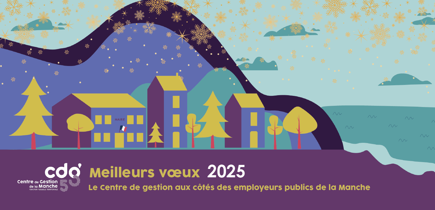 Meilleurs vœux 2025 !