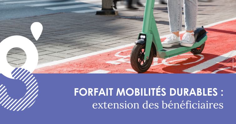 Forfait mobilités durables