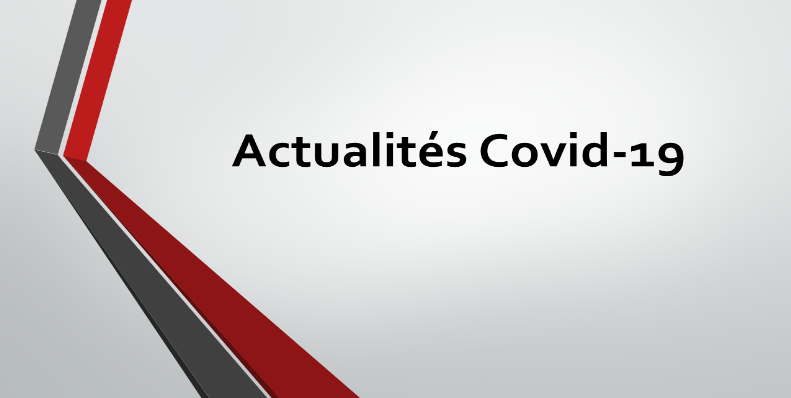 Suspension de l’obligation vaccinale – Réintégration des agents suspendus