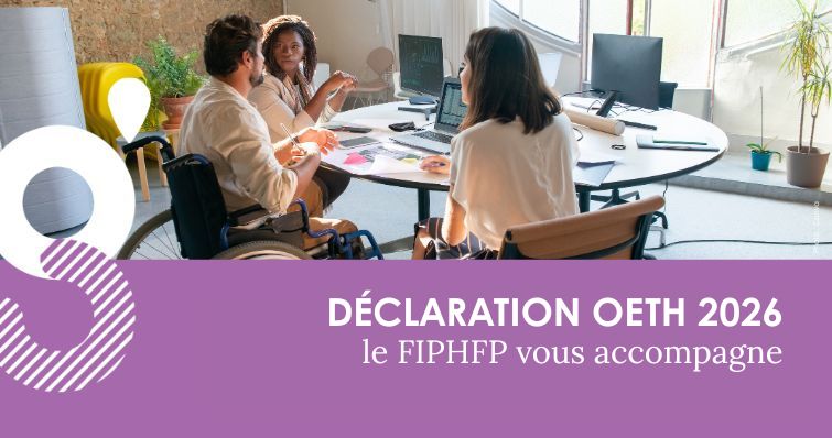 Ouverture de la campagne de Déclaration Obligatoire d&rsquo;Emploi des Travailleurs Handicapés 2026