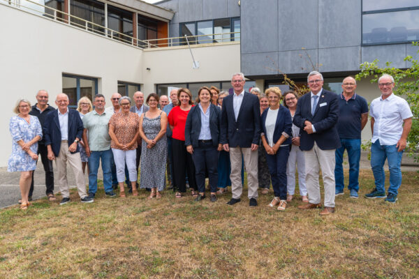 Une nouvelle gouvernance pour le Centre de gestion